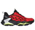Skechers Slip-ins: Skech-Bots 2.0, ROUGE / NOIR, full