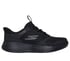 Skechers Slip-ins: GO RUN 400 V.2 - Turbo-Brisk, BLACK, full