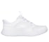 Skechers Slip-ins: GO RUN 400 V.2 - Turbo-Brisk, WHITE, full