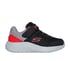 Bounder - Trekzic, BLACK / RED, full