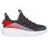 GO RUN Elevate, CHARCOAL / RED, full