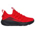 GO RUN Elevate, RED / BLACK, full