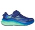Max Cushioning Ascender, NAVY / LIME, full
