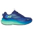 Max Cushioning Ascender - Stable-Pacer, BLEU MARINE / VERT-LIME, full