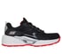Techno-Drift, BLACK / RED, full