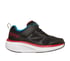 GO RUN Elevate 2.0 - Find My Skechers, BLACK / RED / BLUE, full