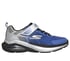 Microspec Max Velocity, BLUE  /  SILVER, full