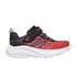 Microspec Velocity, RED / BLACK, full