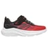 Microspec Velocity, RED / BLACK, full