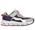 Glide-Step Plus - Flux-Blast, SILVER / NAVY, full