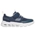 Glide-Step Flow, NAVY / WHITE, full