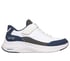 Contour Foam - Cozy Fit, WHITE / NAVY, full