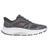 Skechers Slip-ins: GO RUN Consistent 2.0 - Brisk-Pacer, CHARCOAL, full
