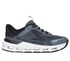 Skechers Slip-ins: Glide-Step Plus - Vista-Lane, CHARCOAL/BLACK, full