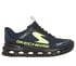 Skechers Slip-ins: Glide-Step Plus - Vista-Lane, NAVY / BLACK, full