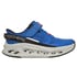 Skechers Slip-ins: Max Cushioning Glide-Step, BLUE  /  BLACK, full