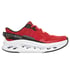 Skechers Slip-ins: Max Cushioning Glide-Step - Advert, RED / BLACK, full