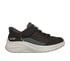 Skechers Slip-ins: Comfy Sprints - Cozy Fit, BLACK / WHITE, full
