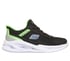 Skechers Slip-ins: Meteor-Lights - Prism Shift, BLACK, full