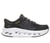 Skechers Slip-ins: Max Cushioning Glide-Step, BLACK / CHARCOAL, full