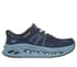 Skechers Slip-ins: Max Cushioning Glide-Step, NAVY / CHARCOAL, full
