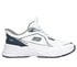 Skechers Slip-ins: Retro-Graph - Breezy-Pacer, WHITE / NAVY, full