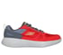 GO RUN 400 V.2 - Technix-Pacer, RED / CHARCOAL, full