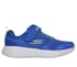 GO RUN 400 V2 - Goltran, NIEBIESKI / LIMONKOWY, full