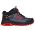 Waterproof: Fuse Tread - Canyon Core, BLACK / CHARCOAL, full