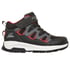 Waterproof: Storm Blazer -&nbsp;Drizzle Squad, NEGRO / ROJO, full