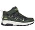 Storm Blazer - Drizzle Squad, OLIVE / BLACK, full