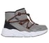 Waterproof: Turbo Tread - Storm Glider, GRAU / SCHWARZ, full