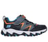 Rugged Ranger, CHARCOAL / ORANGE, full