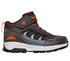 Storm Blazer - Glow Roam, CHOCOLATE / ORANGE, full