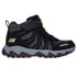 Rugged Ranger - Storm Trail, BLACK / RED, full
