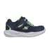 Nitro Sprint, NAVY / LIME, full