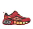 Lil' Storm Scene, RED / BLACK, full