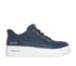 Skechers Slip-ins: Sport Court 92 - Cozy Fit Daze, NAVY, full