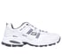 Vigor 2.0 - Serpentine, BLANC / GRIS ANTHRACITE, full