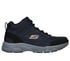 Relaxed Fit: Oak Canyon - Ironhide, GRANATOWY  /  POMARANCZOWY, full