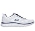 Track, BLANC / BLEU MARINE, full