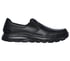 Work Slip-Resistant Relaxed Fit: Flex Advantage - Bronwood, BLACK, full