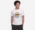 Alma Guerrero Tee, WHITE, full