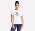 I Guide You to Your Destiny Tee, WHITE, full