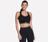 Skechers Tempo Bra, BLACK, full