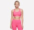 Tempo Bra, TAUPE / CORAL, full