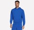 Harry Kane SKECHCLOUD Elevate Hoodie, BLUE, full