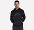 SkechTech Rally Hoodie, BLACK, full