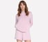 Cozy Luxe Hoodie, LILAS, full