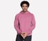 SKECHCLOUD Elevate Hoodie, BURGUNDY / MULTI, full